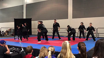 Team Legacy at NASKA 2-23-2018