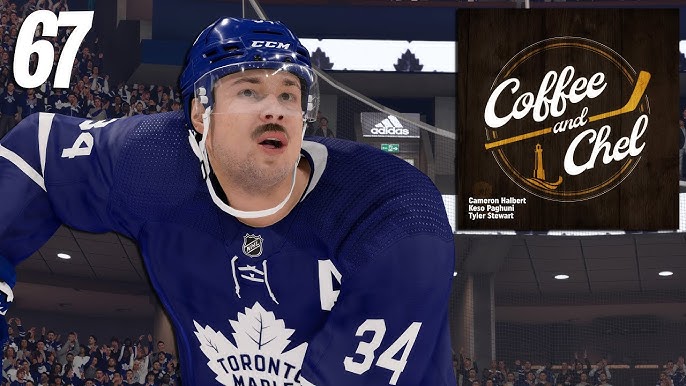 NHL 23: Patch Notes 1.2 - World Of Chel And More 