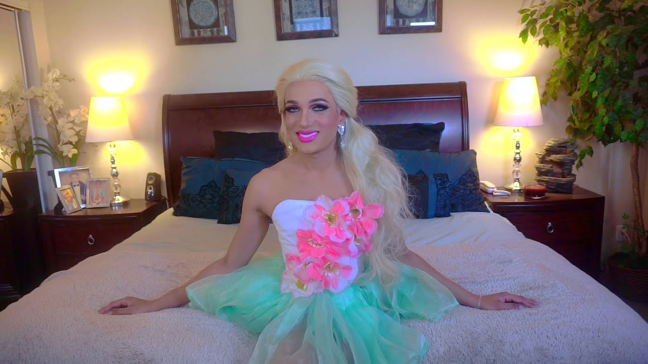 BOY To GIRL Transformation YouTube BOY To GIRL Transformation YouTube