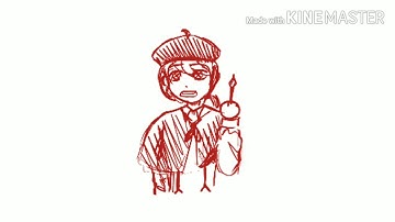 Edgar the artist - Identity V (screaming alert)