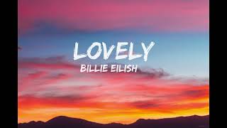 Lovely - Billie Eilish | Khalid