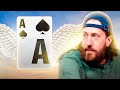 When a HORRIBLE FLOP turns into a POKER MIRACLE!