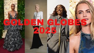The highs and lows on the Golden Globes red carpet | Fashion and Beauty Chat