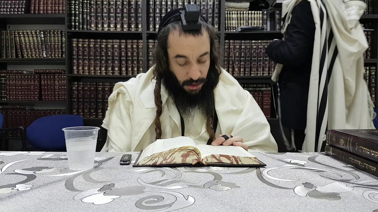 הרב נחום בקר - עלים לתרופה מכתב ש