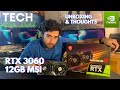 GeForce RTX 3060 Unboxing: Nvidia&#39;s Most Controversial Generation of GPU&#39;s