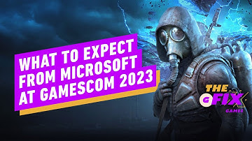 What Is Microsoft Bringing to Gamescom 2023? - IGN Daily Fix