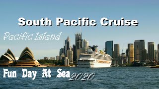 Carnival cruise | Sydney - Port Vila, Vanuatu - Noumea, New Caledonia (2020)