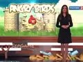 Middle of video