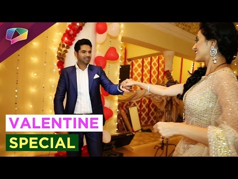 Valentine special on Thapki...Pyaar Ki