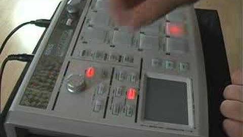 Korg padKONTROL demo with Penna & Formidoni