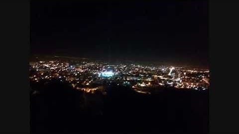 صلاة التراويح من مسجد بابا موسى البليدة 14/06/2016.. اواخر سورة يونس .. للقارئ منير