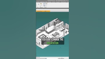 3D Dimensions in Revit