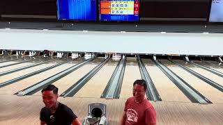 Bowlero Brampton Summer Doubles 2023/24 Week 1