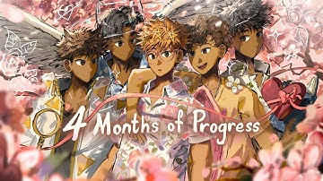 I Spent 4 Months Making My Dream Dating Sim | Devlog