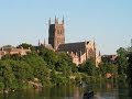 Capture de la vidéo Choral Evensong From Worcester Cathedral