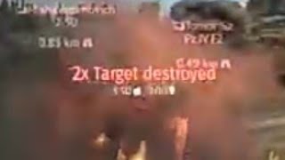 first collateral kill [war thunder]
