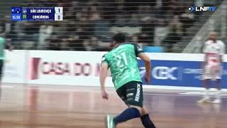 Confronto catarinense contra o Concórdia terminou em...