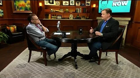 I Was Very Proud of Conan | Larry King Now - Ora.TV