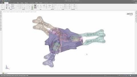 ANSYS Mechanical: Validation of the Topology Optimized Design