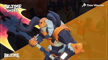 Big Time - Time Warrior Skill Tree Explained