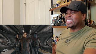 Honest Trailers | Guardians of the Galaxy Vol. 3 - Reaction!