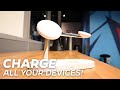 This Charger is 5 In 1! - Zeera Wireless 5 In 1 Charger For iPhone 12 Review (Amazon)