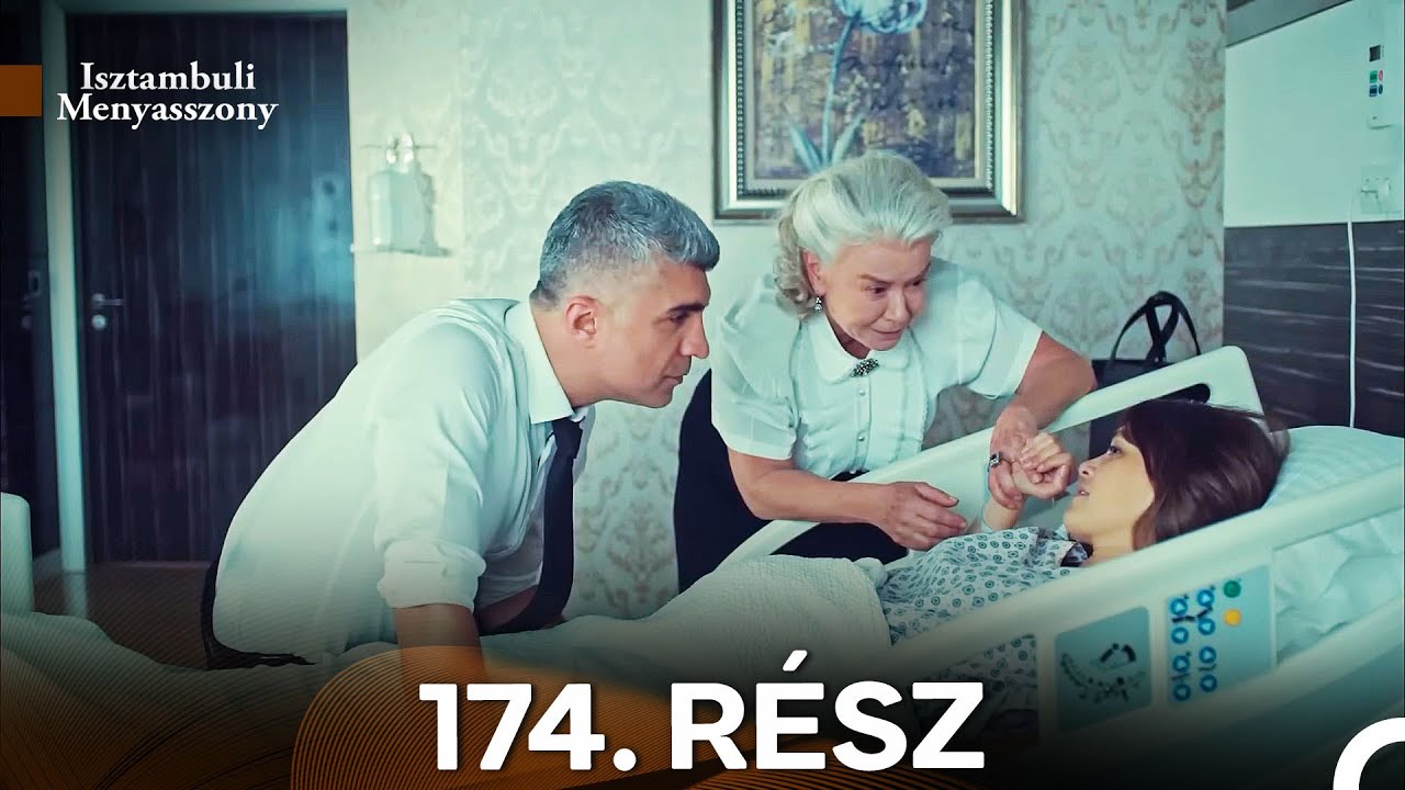 Isztambuli Menyasszony 174. Rész (Magyar Szinkron)