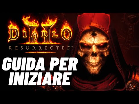 Video: Come Giocare A Diablo 2