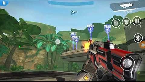 N.O.V.A Legacy Gameplay | Mission 8 ( Welcome to the Jungle )