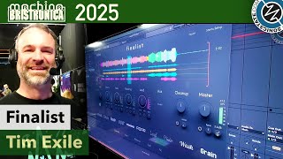 Tim Exile Finalist Mastering Tool - Bristronica 25