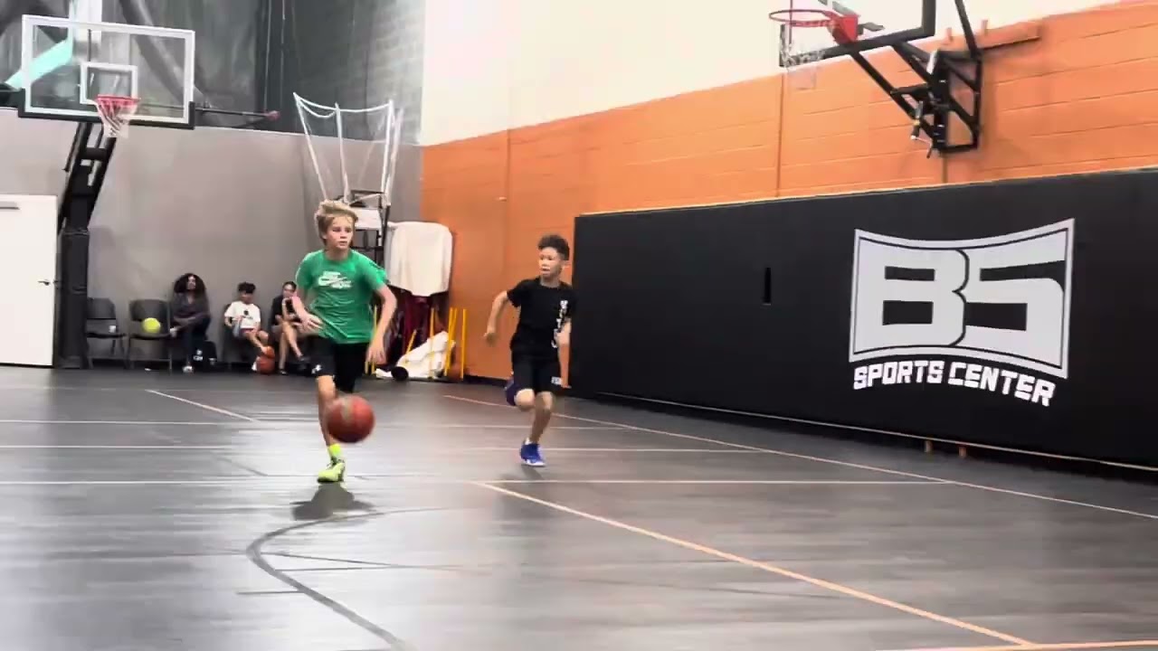 B5 Basketball Training  8-7-2024