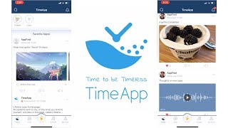 TimeApp - The Timeless Social Media App screenshot 5