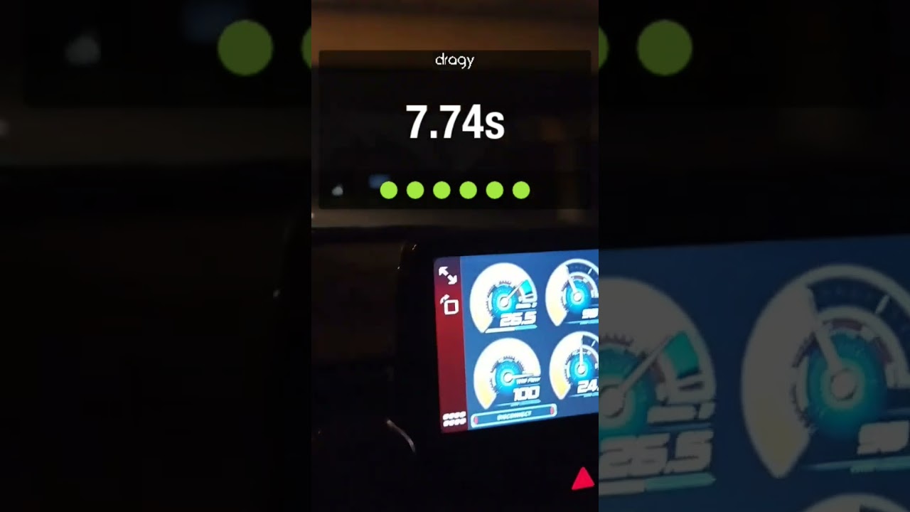 Veloster N 60-130 Dragy