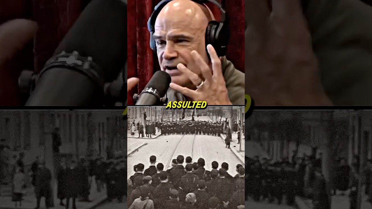 Joe Rogan On The Mighty Atom