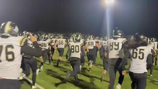 Class AA state championship highlights: Glacier 16, West 3