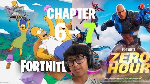 Live 🔴- Preparing for CHAPTER 7