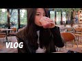 vlog32 十一月的最後一週🍃，沒課的一天!Shanghai vlog。