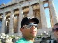 Giramundos visitando a Acrópoles em Atenas na Grécia, PARTE 2 - www.giramundos.com