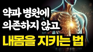 평생 병걱정 없이 살게해줄 최강의 건강정보 / 약과 병원에 의존하지 안호 내몸을 지키는 법