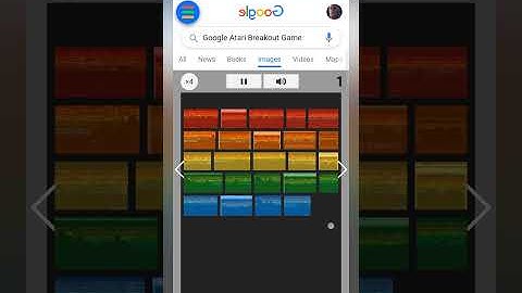Google Atari breakout game trick