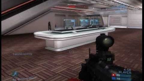 Shield recharge bug Reach Beta