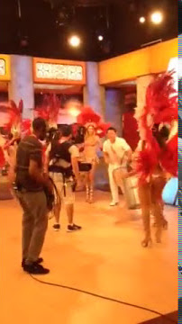 Samba Angels at ESPN