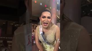 โนริ สาหร่าย | ต้มยำแตดเป็ด ภาคต่อนมตรามะลิฯ ติงนังนังตังนิงชักกระโปกลิง | miss Tiffany