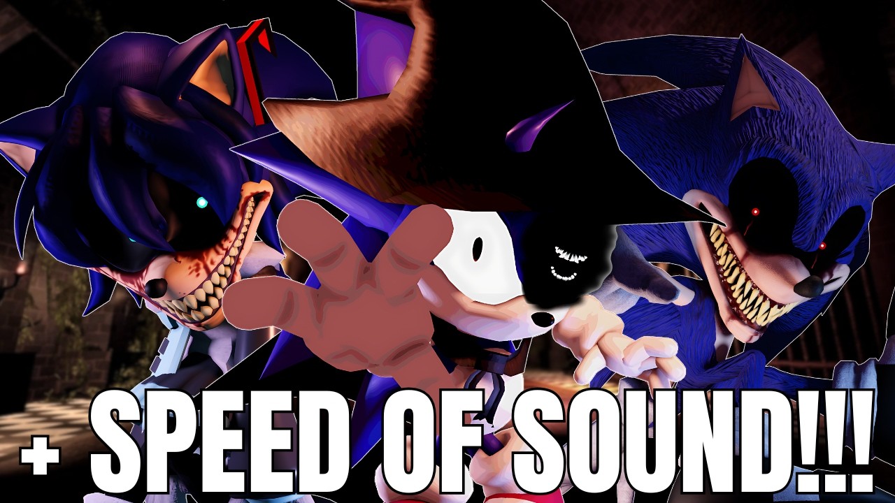PLAYING WITH THE OLD 2011X + SPEED OF SOUND V2! | Outcome Memories v0.1 ...