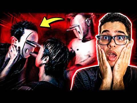 O ESTRANHO MUNDO DE COMERCIAIS DO PLAYSTATION (REACT)
