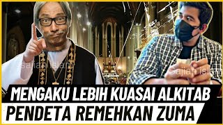 HEBOOH‼️PARA PAKAR BIBEL BERDATANGAN TEMUI ZUMA