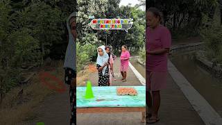 Ayok mak kumpulin telur yg banyak #MakGeng #gameseru #lomba #challenge #gamelucu #games #videolucu