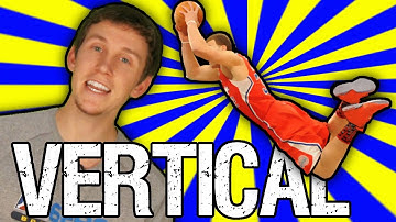 HOW TO JUMP HIGHER?!?  Shot Science Vertical Jump Training Program (part 1)