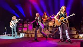 Video thumbnail of "Tesla - "Love Song" (Live) - Aztec Theater San Antonio, Texas"