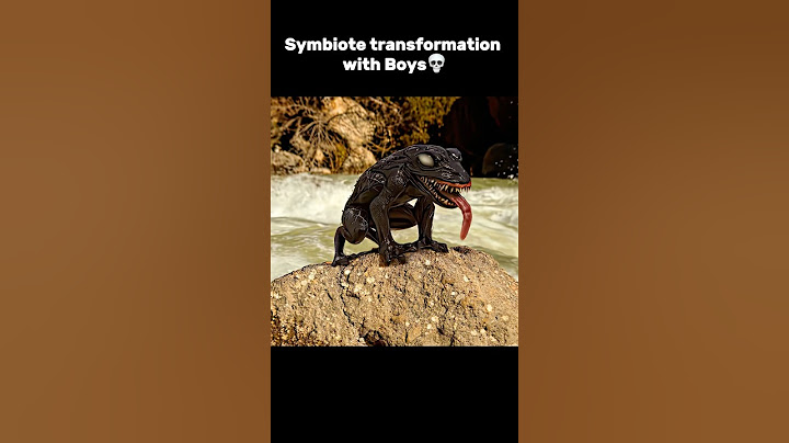 Symbiotes best transformation in Venom movies